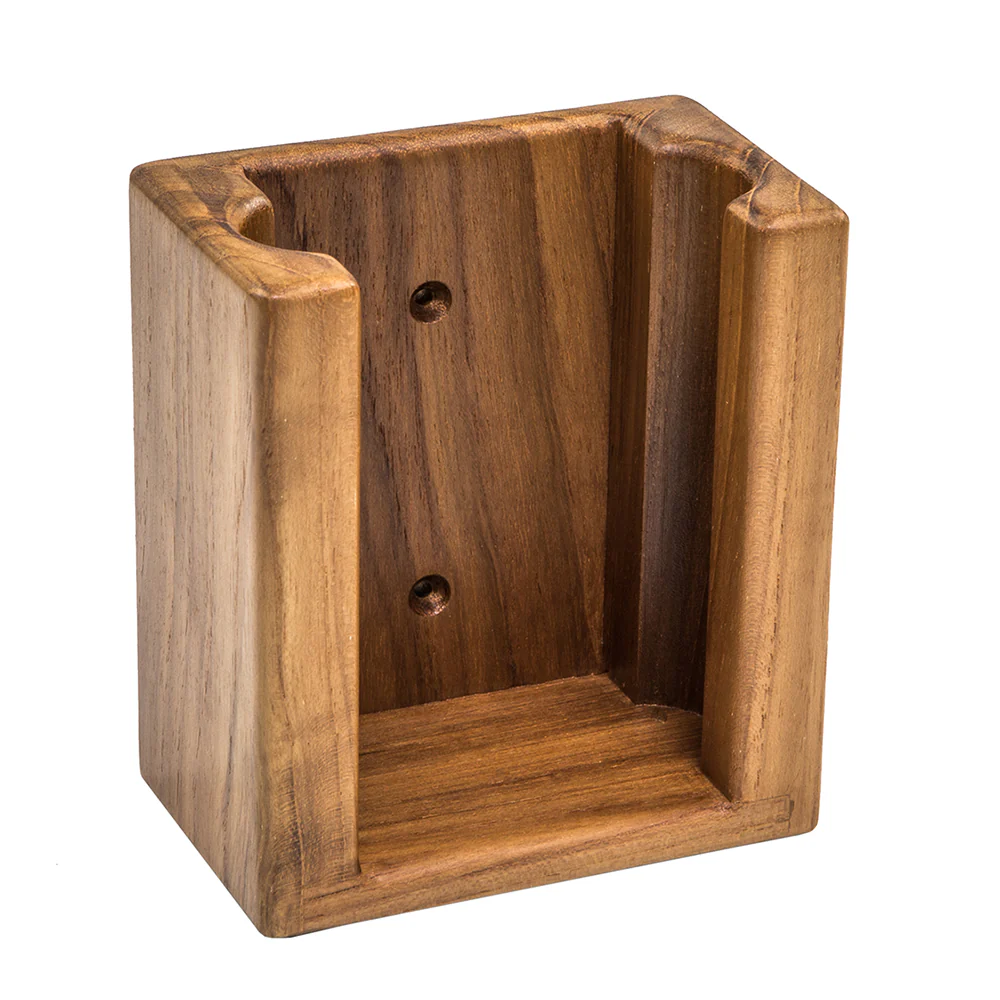 Whitecap Teak Liquid Soap Holder [62316] - Fashionser