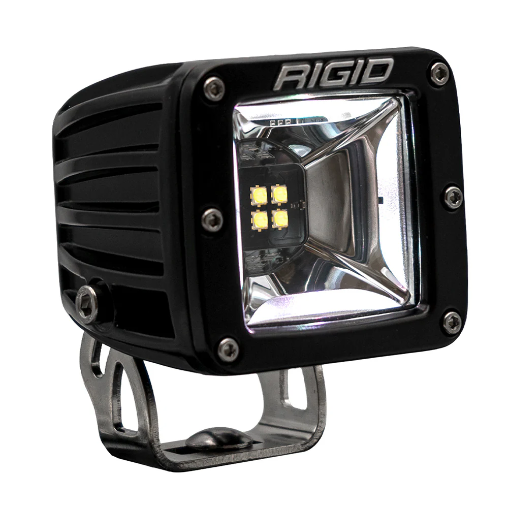RIGID Industries Radiance Scene - RGBW - Surface Mount - Pair [682053] - Fashionser