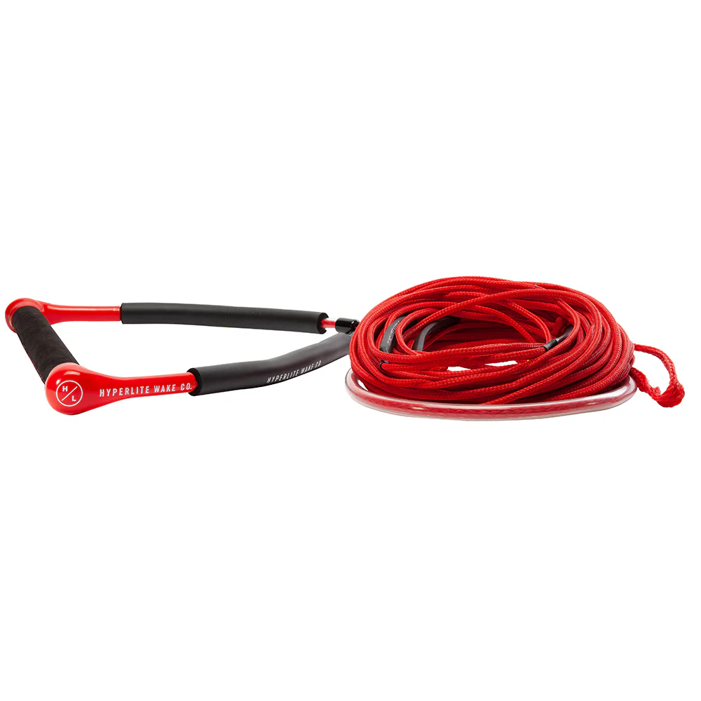 Hyperlite CG Handle w/Fuse Line - Red [20700033] - Fashionser