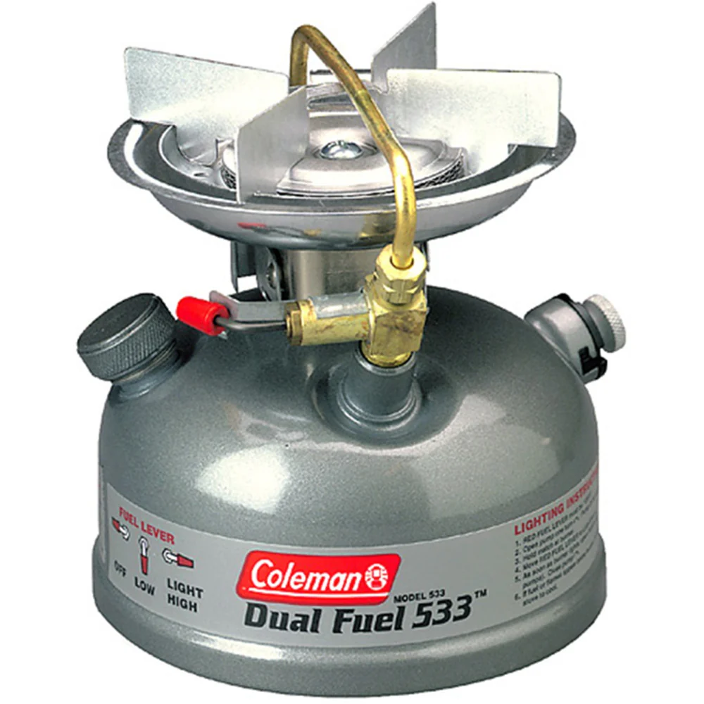 Coleman Sportster II Dual Fuel 1-Burner Stove [3000003654] - Fashionser