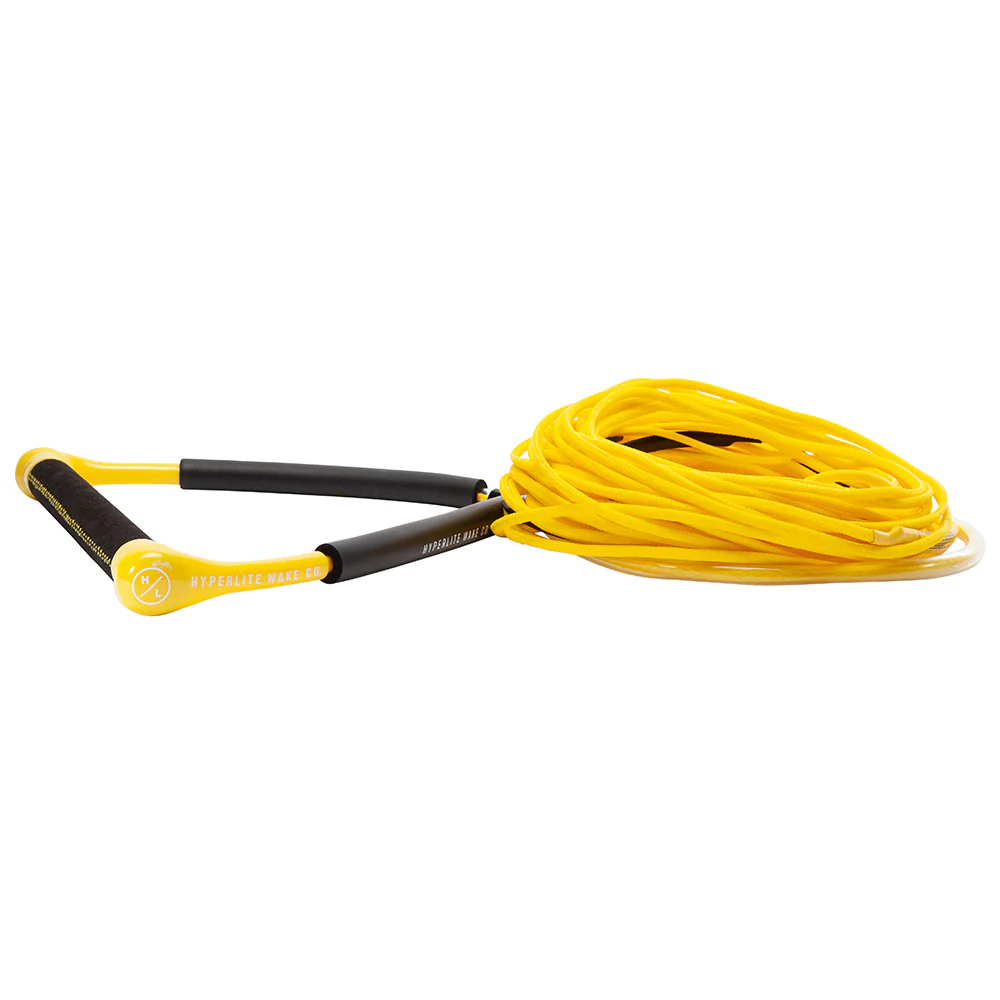Hyperlite CG Handle w/Fuse Line - Yellow [20700030] - Fashionser