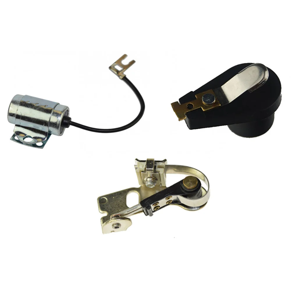 Regitar USA Tune Up Kit for Mercruiser In-Line 4  6 Cylinder Engines w/Conventional Delco Ignition [RMR006] - Fashionser