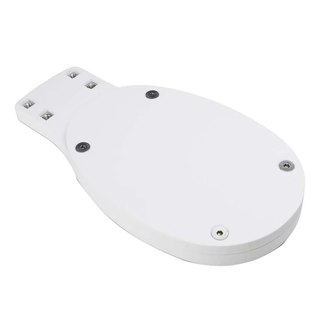 Seaview Modular Plate to Fit Searchlights  Thermal Cameras on Seaview Mounts Ending in M1 or M2 [ADABLANK] - Fashionser