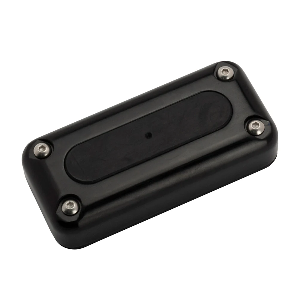 Seaview Multi Cable Seal w/Black Coated Cover - Stainless Steel Wire - 2-17mm [CGM17SB] - Fashionser