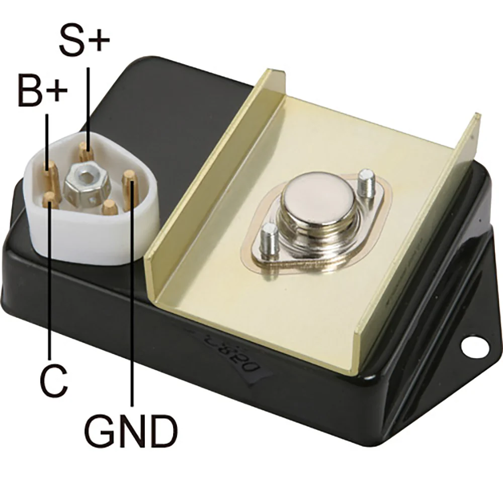 Regitar USA Ignition Module f/Chrysler Inboard Engines: 1972-1982 M318, M340, 360, 440  1983-1988 318,340, 360, 440 [RMG001] - Fashionser