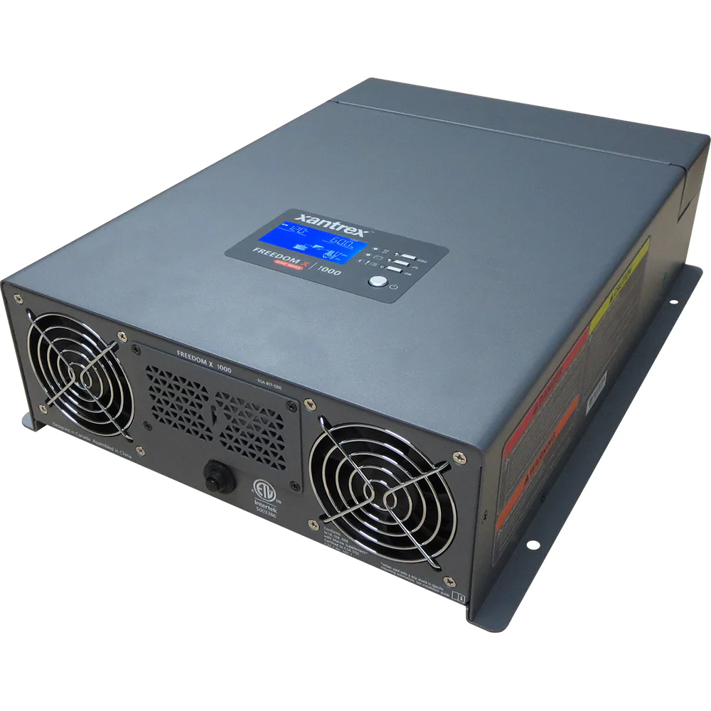 Xantrex Freedom X 2000 True Sine Wave Power Inverter - 12VDC - 120VAC - 2000W [817-2000] - Fashionser