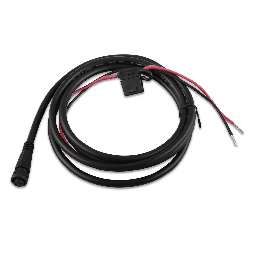 Garmin ECU Power Cable f/GHP 10 - Twist Lock [010-11057-00] - Fashionser