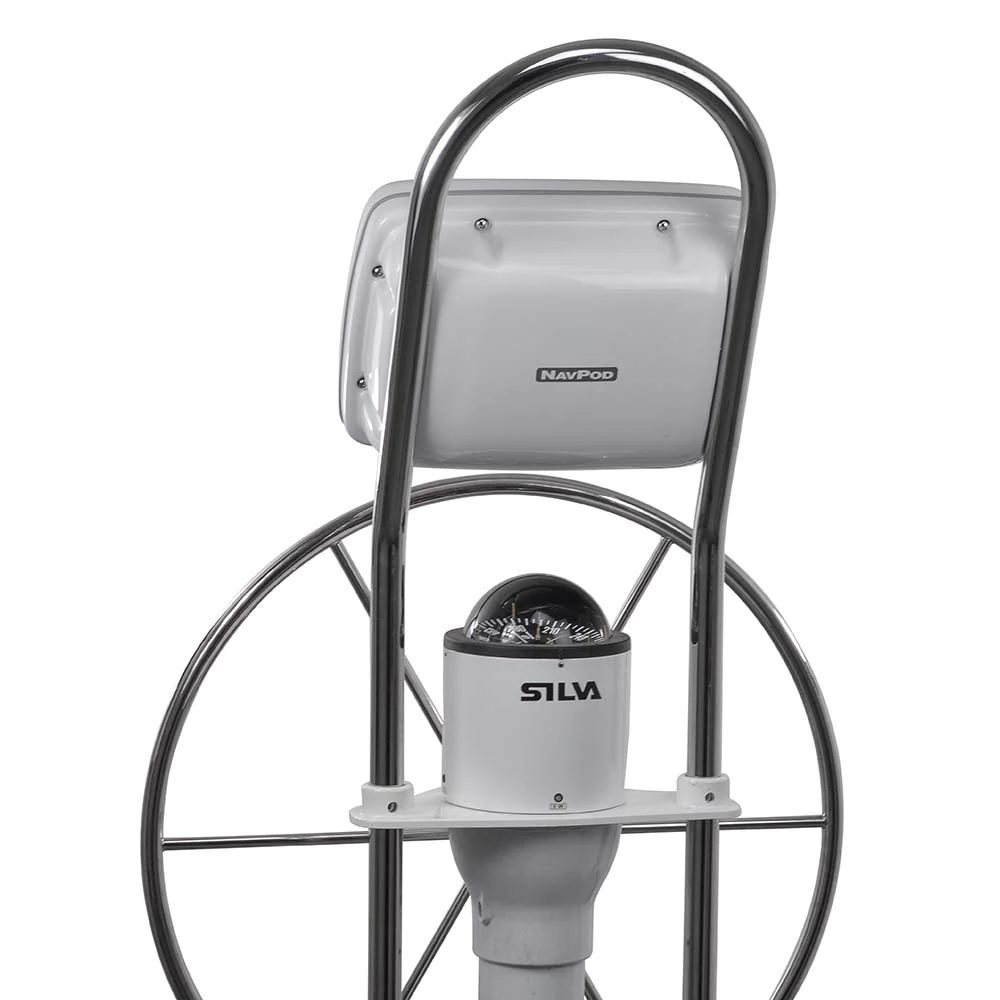 NavPod SailPod Pre-Cut f/Raymarine Axiom 12  Axiom+ 12 f/12 Wide Guard (Pre-Cut f/Surface Mount Using Rear Mounting Brackets) [GP2050-15] - Fashionser