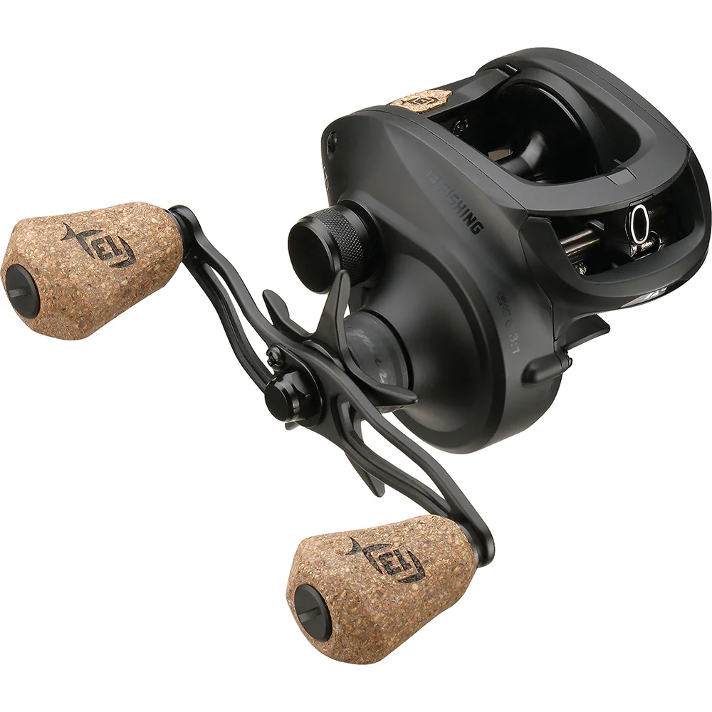 13 Fishing Concept A3 Baitcast Reel - 6.3:1 - RH [CA3-6.3-RH] - Fashionser