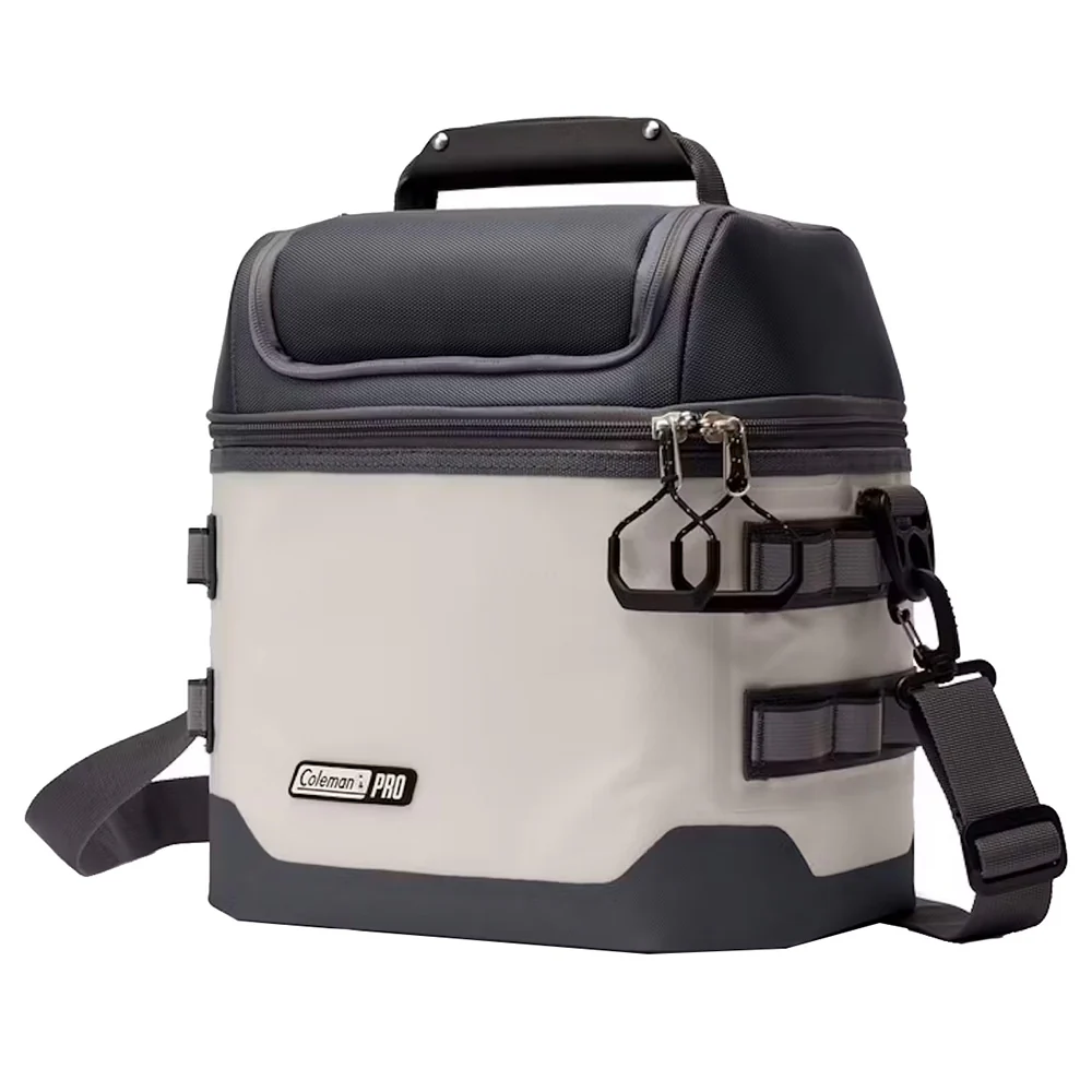 Coleman Pro Soft Cooler - 16-Can - Mushroom [2180606] - Fashionser