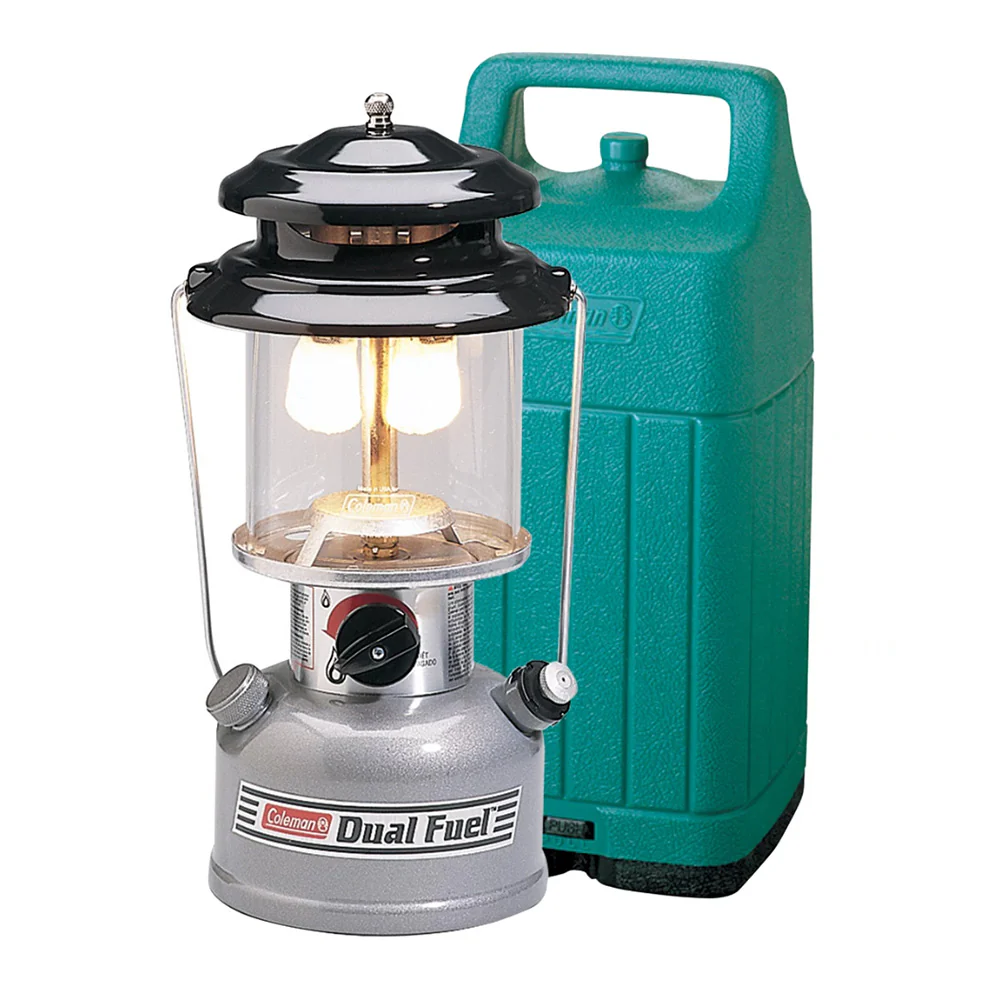 Coleman Premium Dual Fuel Lantern w/Case [3000004257] - Fashionser