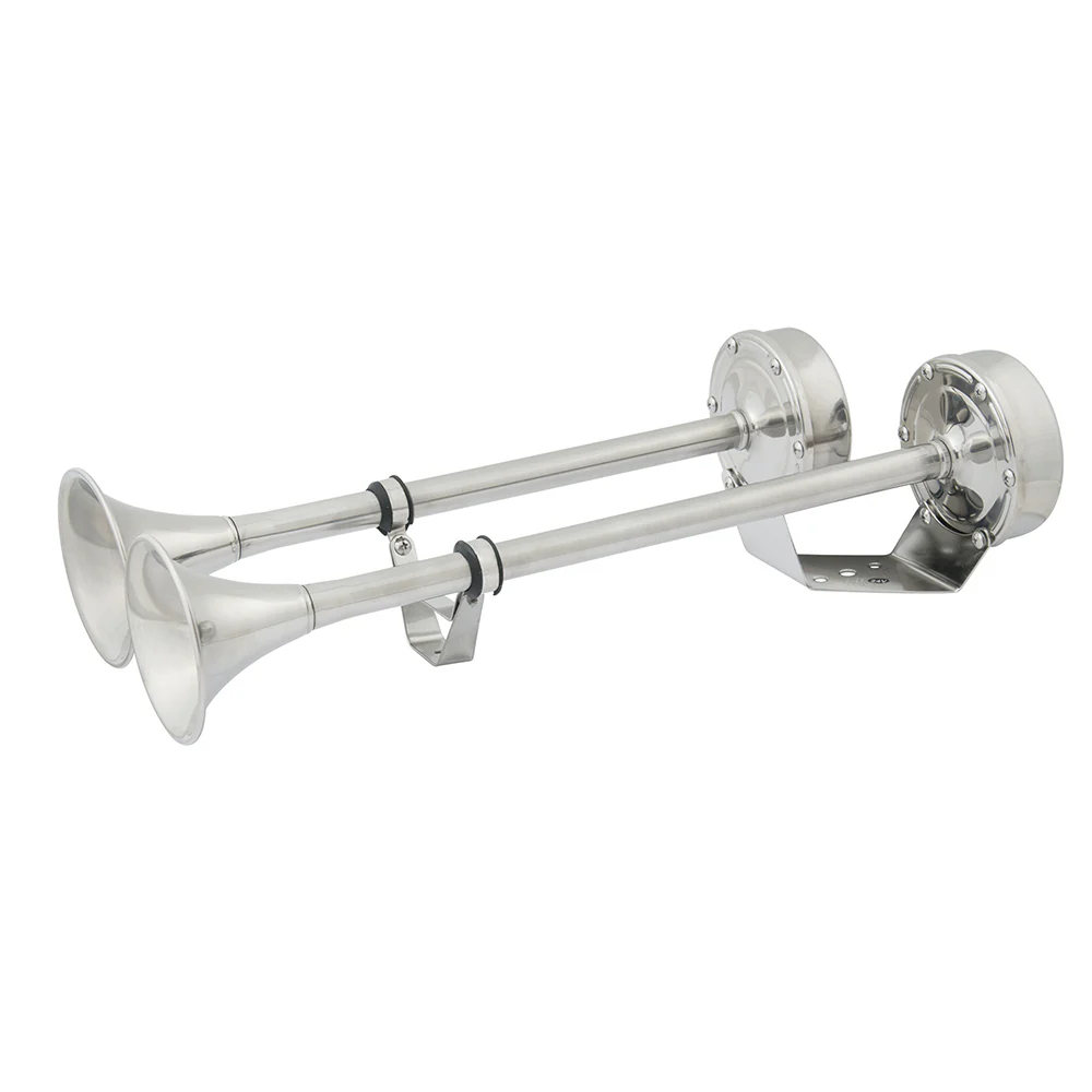 Marinco 24V Dual Trumpet Electric Horn [10018XL] - Fashionser