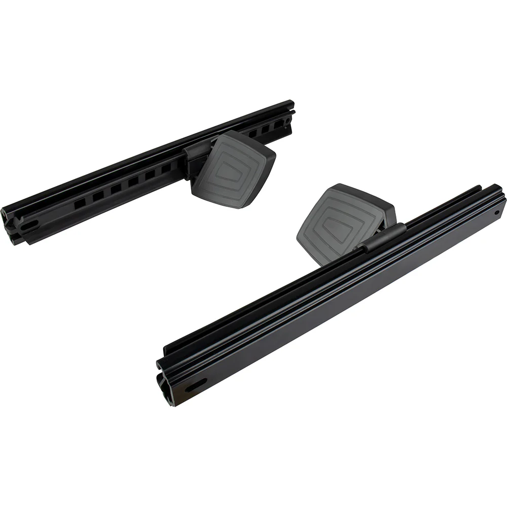 Sea-Dog Kayak Recreational Angled Footbrace w/Rudder Control [747650B-1] - Fashionser