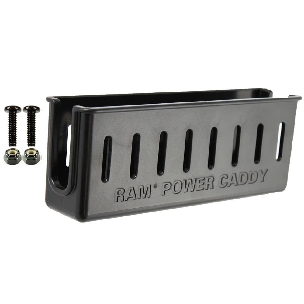 RAM Mount Laptop Power Supply Caddy [RAM-234-5U] - Fashionser