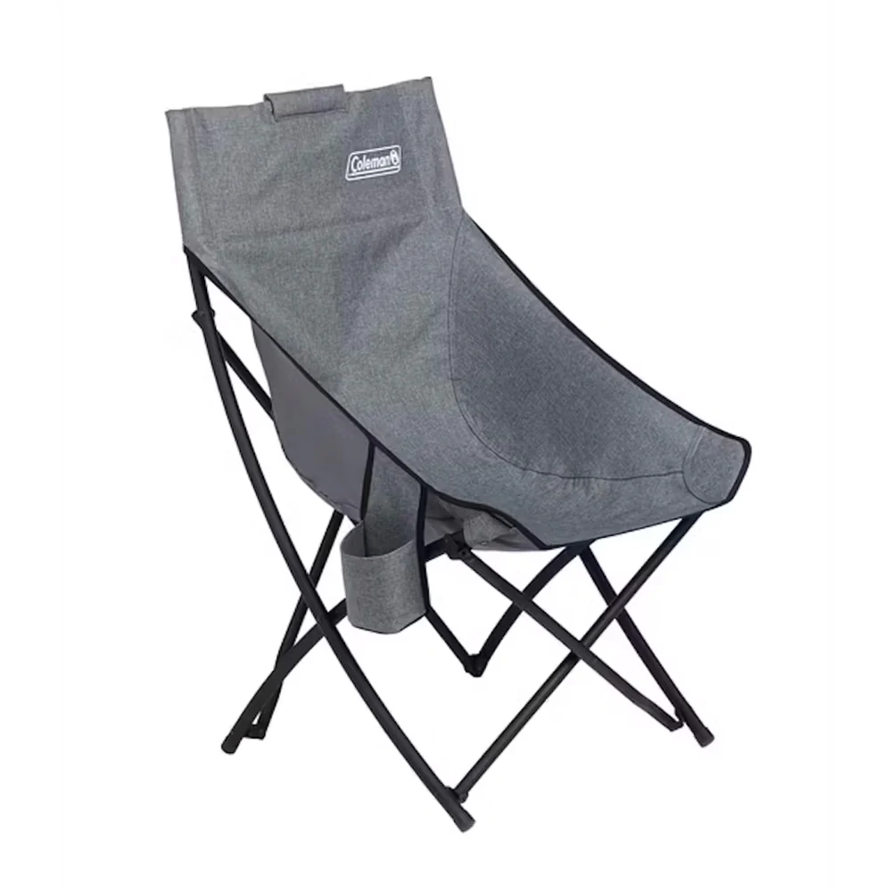 Coleman Forester Series Bucket Chair - Grey [2149900] - Fashionser
