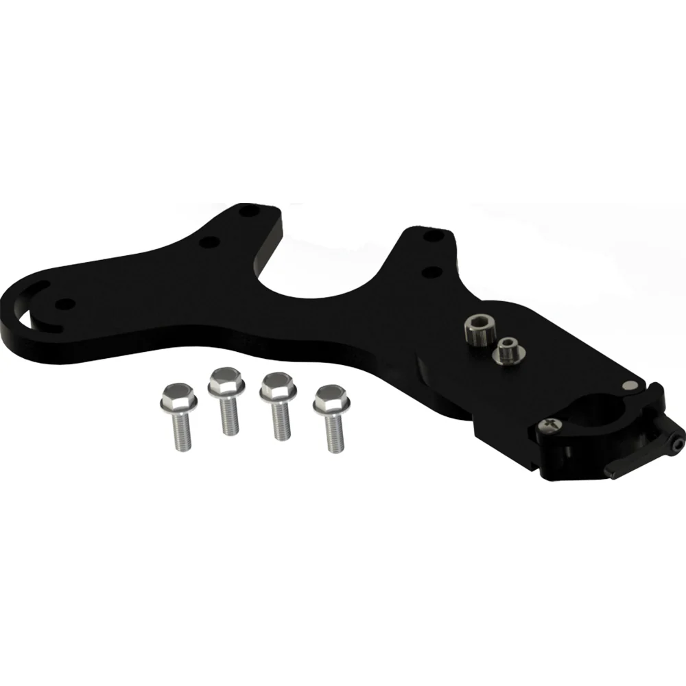 FORESIGHT Lowrance Ghost Mega 360 Dual Bracket [1018] - Fashionser