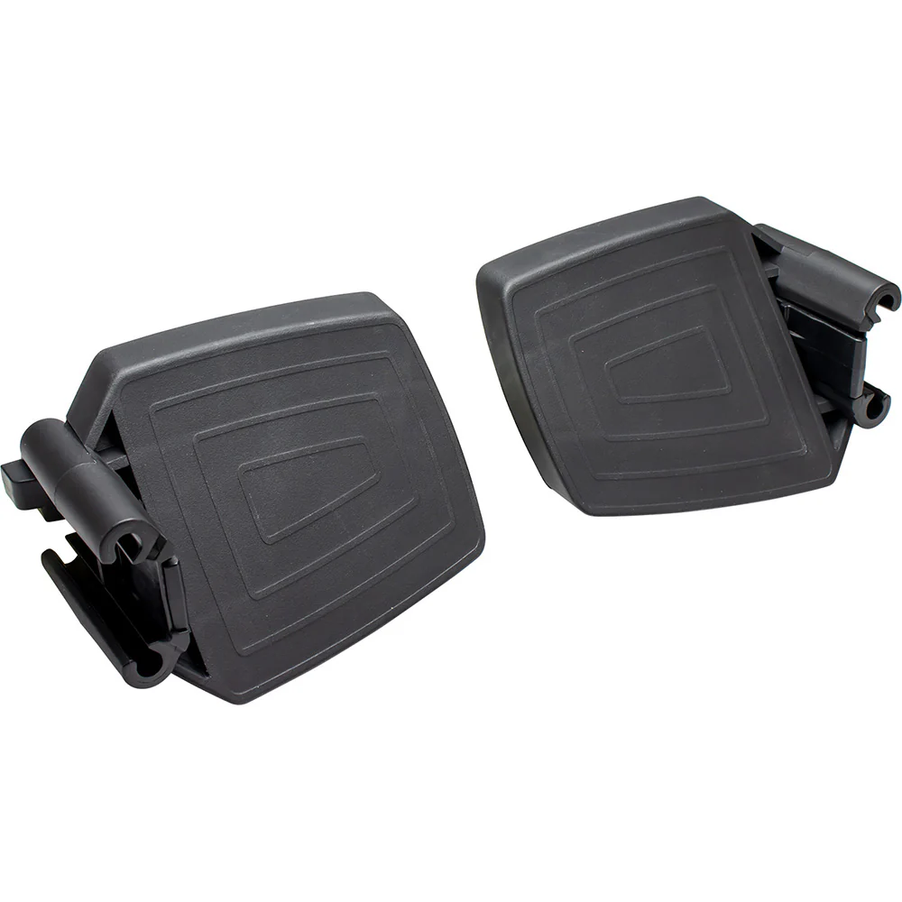 Sea-Dog Angled Footbrace Upgrade Kit [747750B-1] - Fashionser