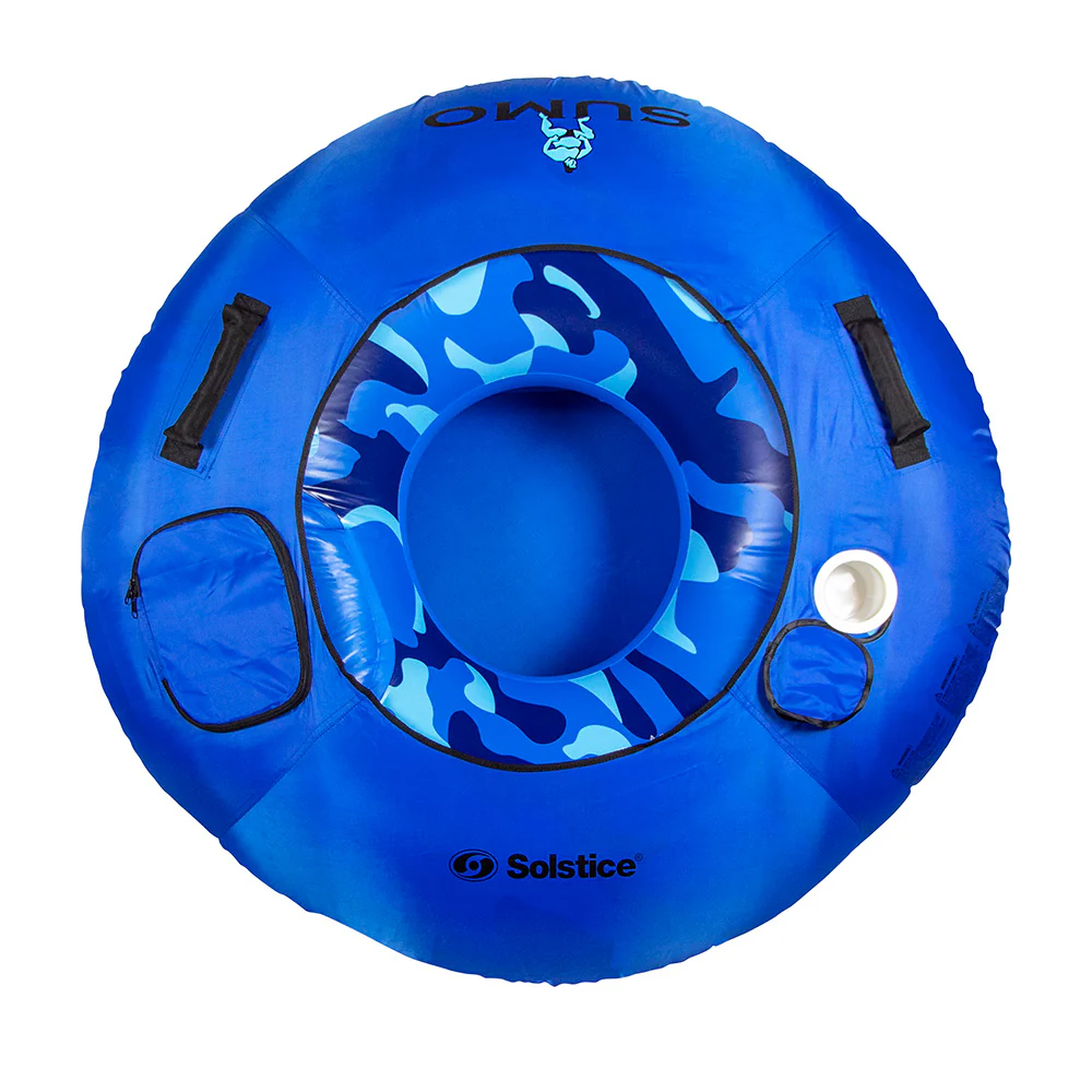 Solstice Watersports Sumo Fabric Covered Sport Tube [16154] - Fashionser