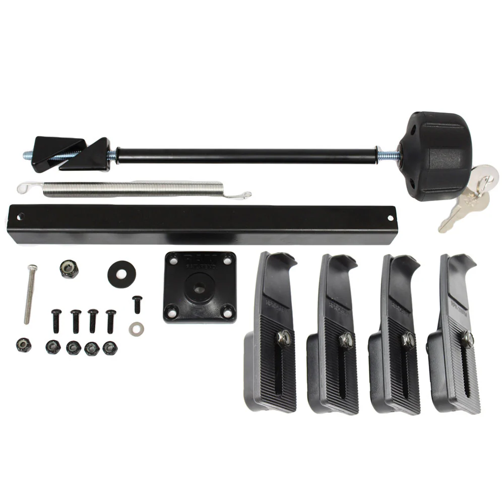 RAM Mount Secure N Motion Kit [RAM-234-SNMU] - Fashionser