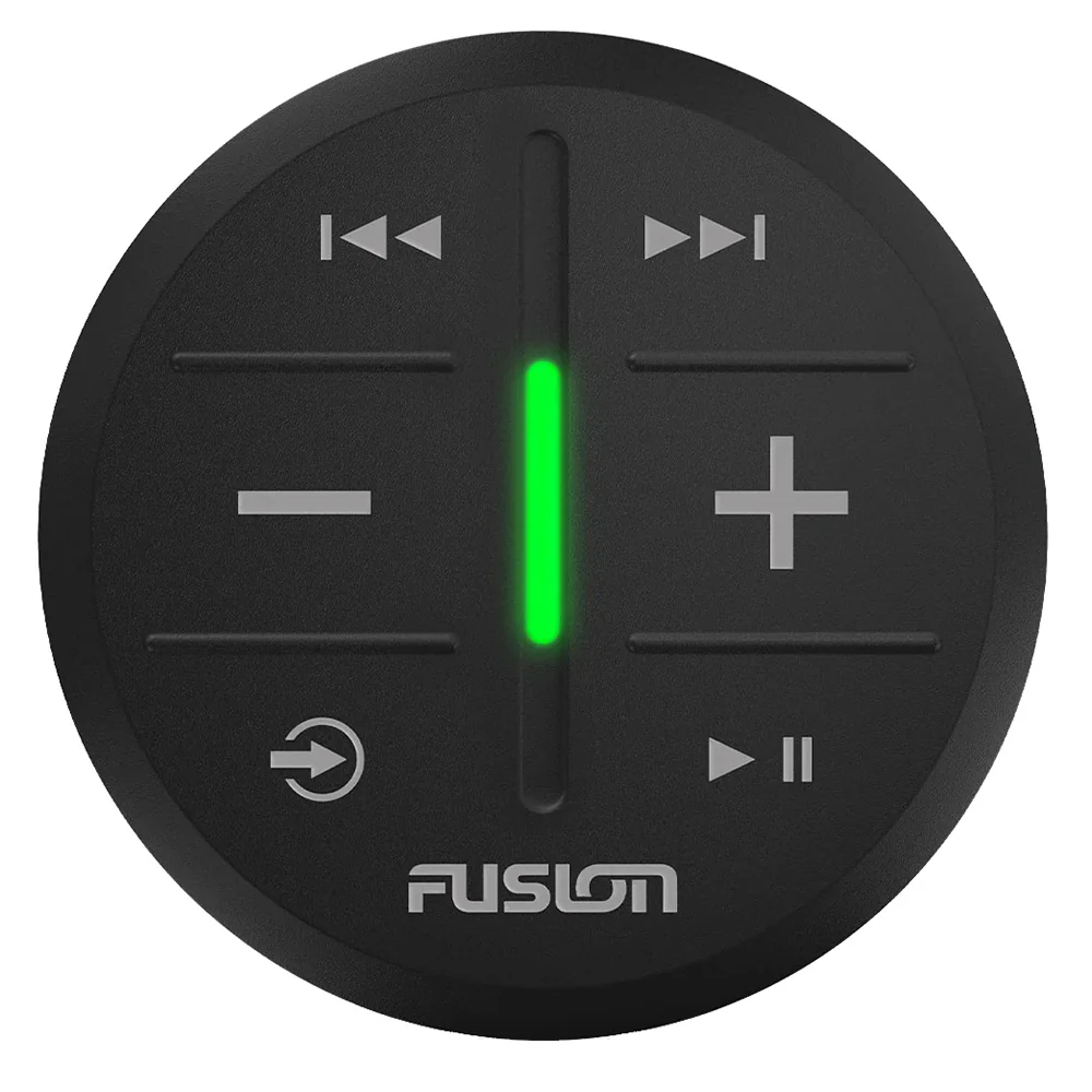 Fusion ARX70B Wireless Remote - Black [010-02167-20] - Fashionser