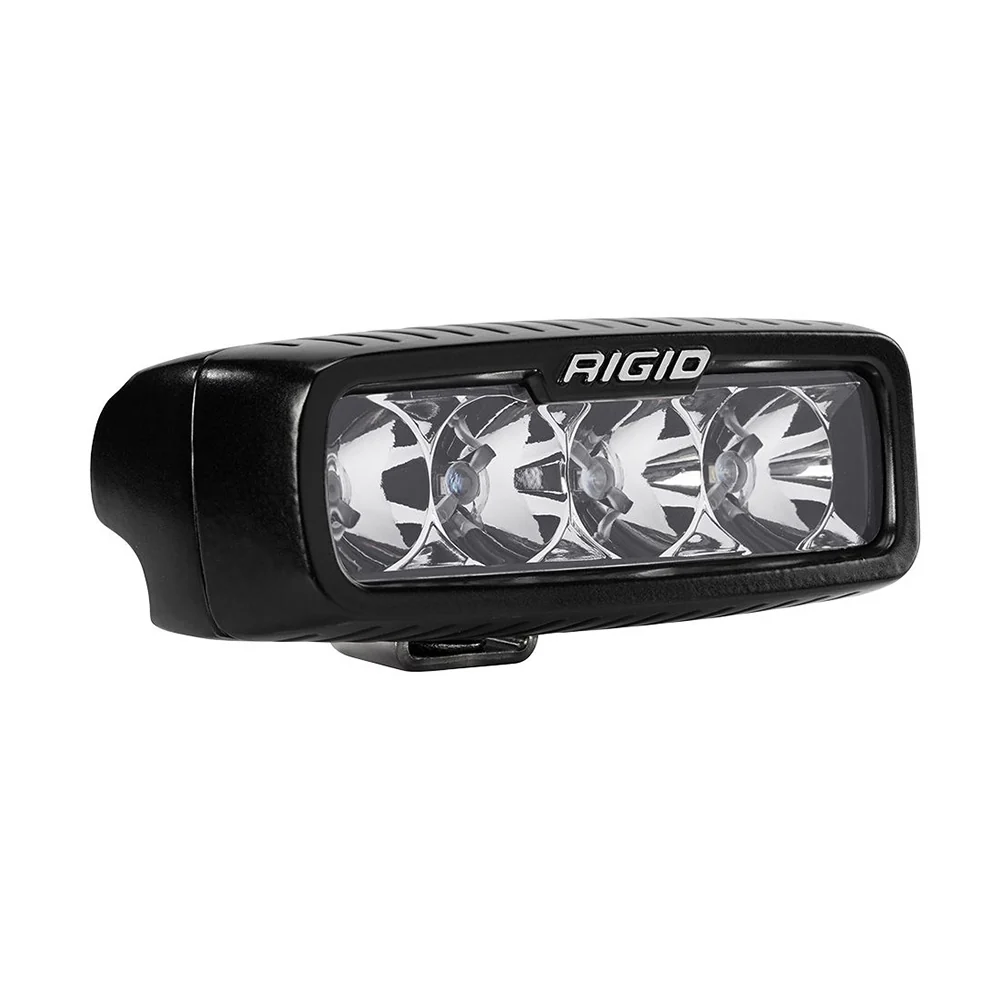 RIGID Industries SR-Q Series PRO Flood Surface Mount - Black [904113] - Fashionser