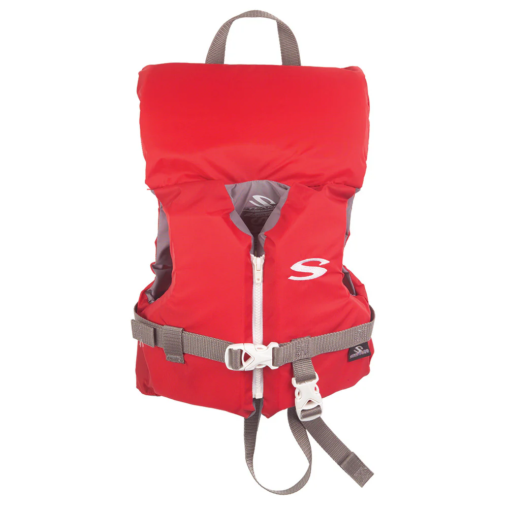 Stearns Classic Infant Life Jacket - Up to 30lbs - Red [2158920] - Fashionser
