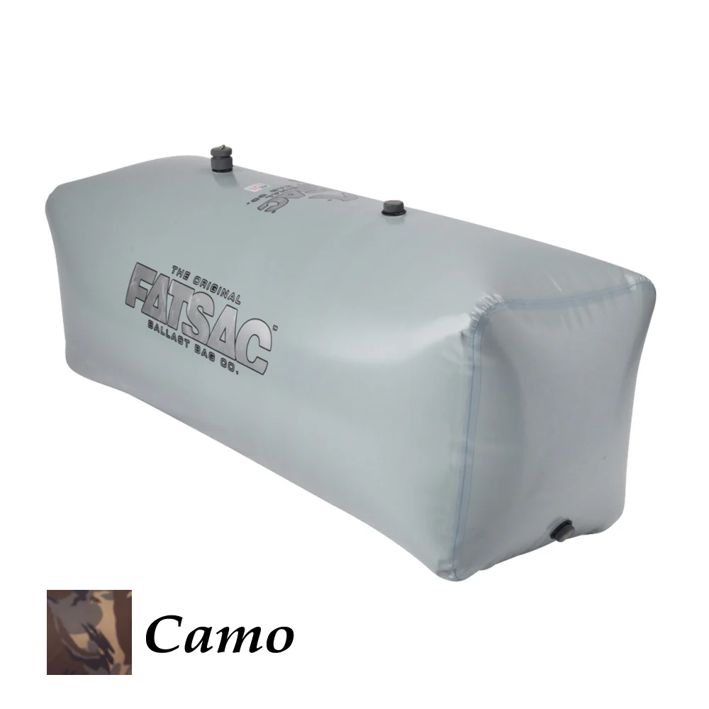 FATSAC Original Ballast Bag - 750lbs - Camo [W707-CAMO] - Fashionser