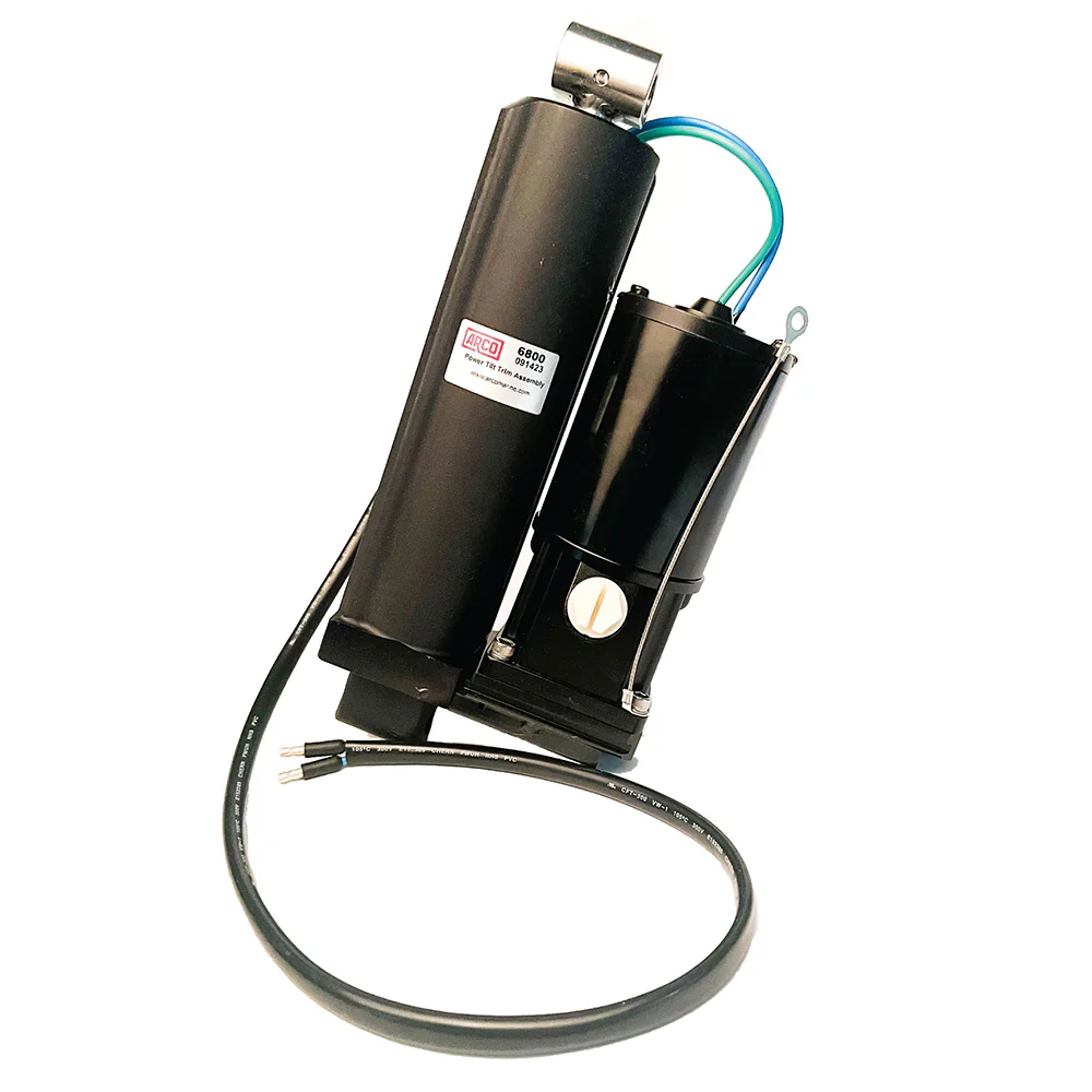ARCO Marine Original Equipment Quality Replacement Mercury Power Tilt Trim Assembly - 30HP-60HP [6800] - Fashionser