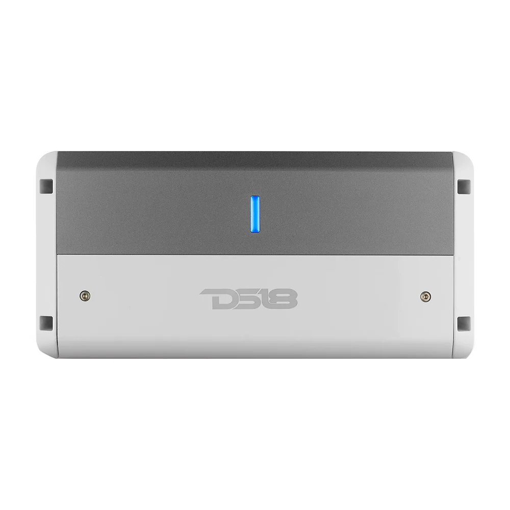 DS18 NXL-M2 Full Range 2 Channel IPX5 Marine Grade Amplifier - 250 x 2W @ 4-Ohm [NXL-M2] - Fashionser