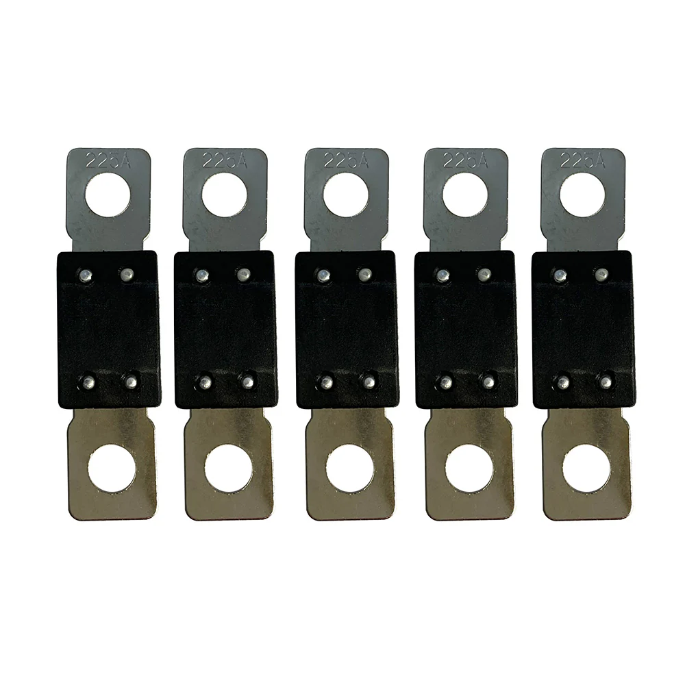 Victron MEGA-Fuse 225A/32V (Package of 5 Pieces) [CIP136225010] - Fashionser