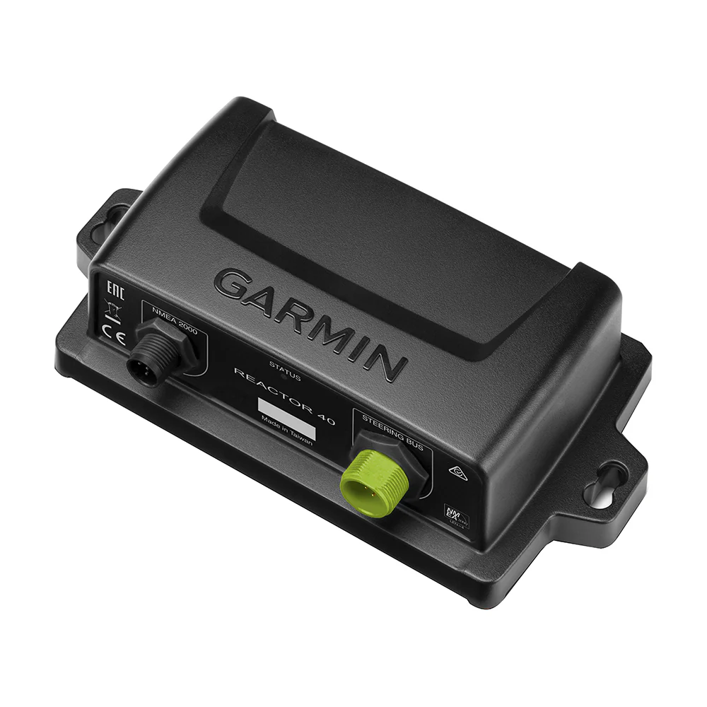 Garmin Course Computer Unit - Reactor 40 [010-11052-67] - Fashionser