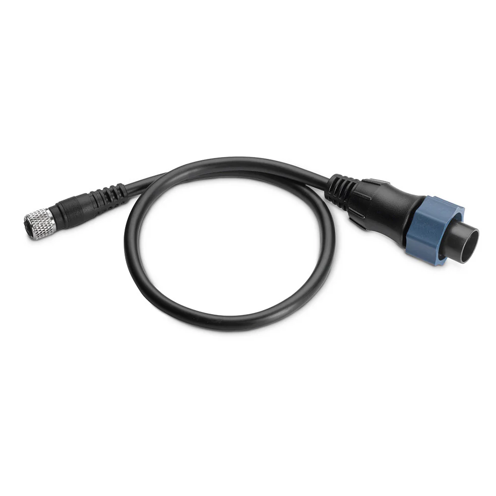 Minn Kota MKR-DSC-10 DSC Transducer Adapter Cable - Lowrance 7-PIN [1852077] - Fashionser