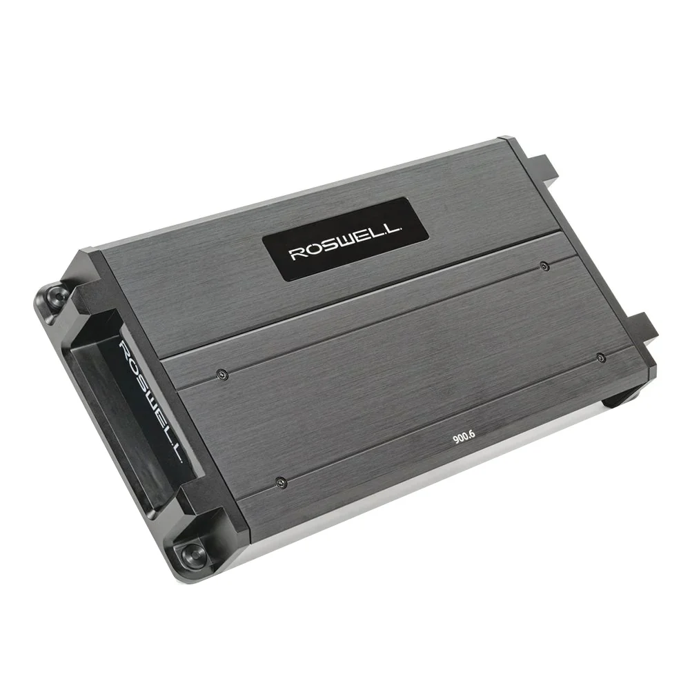 Roswell R1 900.6 6-Channel Marine Amplifier [C920-1836SD] - Fashionser
