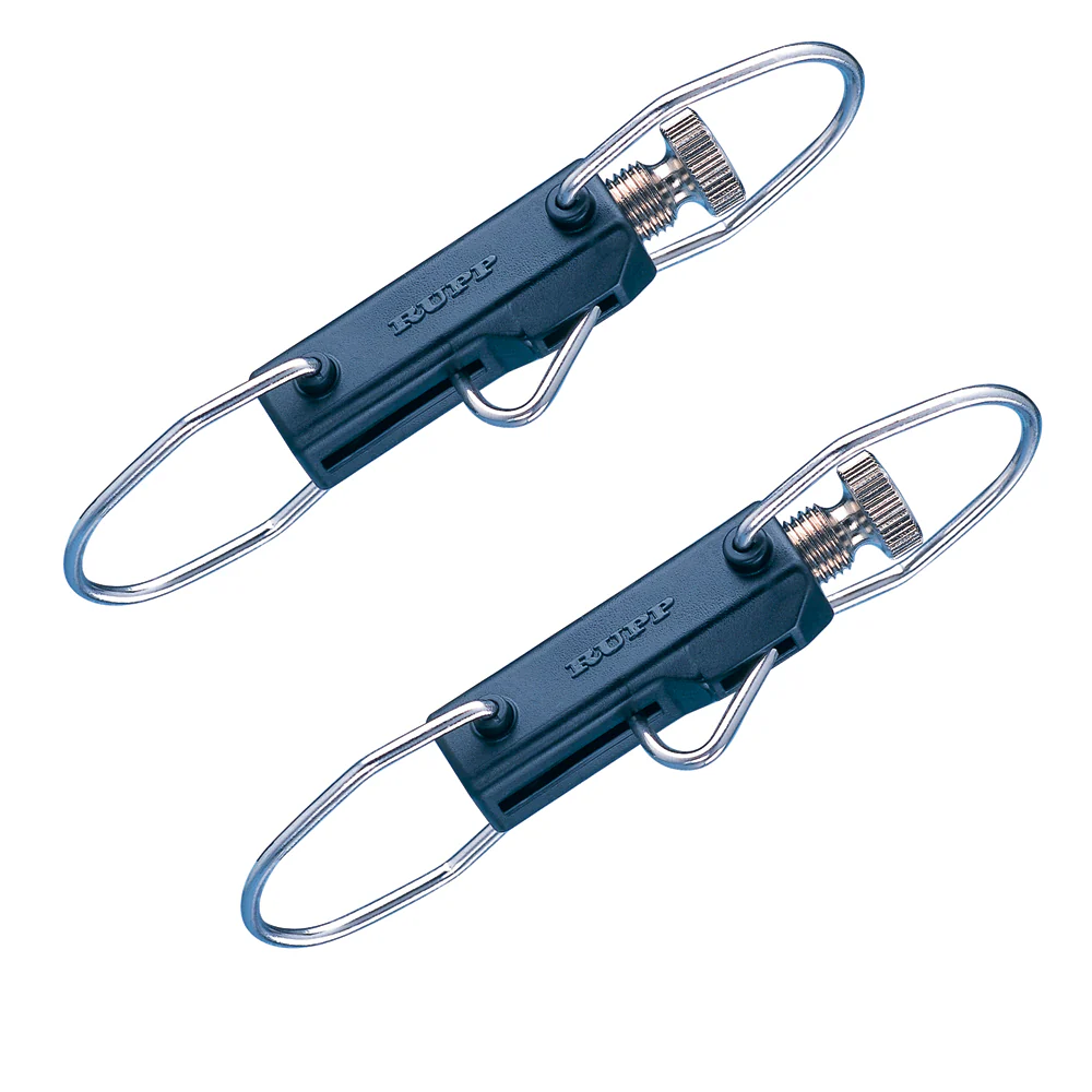 Rupp Klickers Sportfishing Release Clips - Pair [CA-0105] - Fashionser