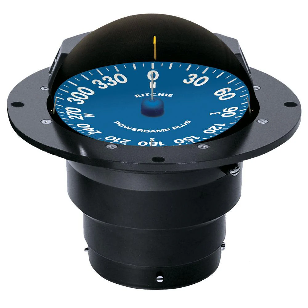 Ritchie SS-5000 SuperSport Compass - Flush Mount - Black [SS-5000] - Fashionser