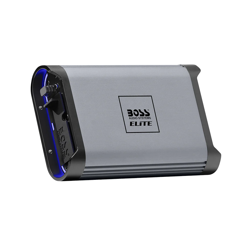 Boss Audio Elite 500W Mono-Block Class D Amplifier [MPD500.1] - Fashionser