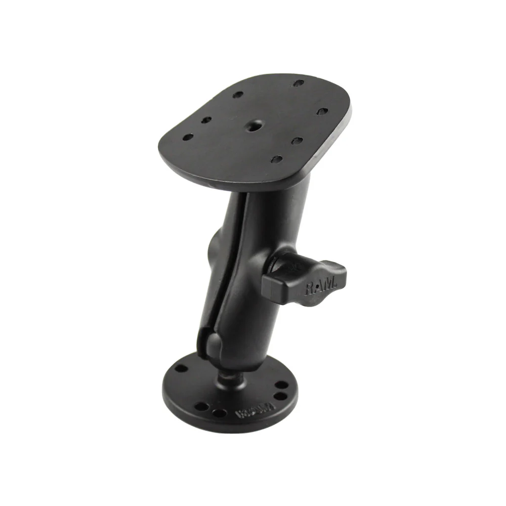 RAM Mount Humminbird Piranha Mount [RAM-B-107-1U] - Fashionser
