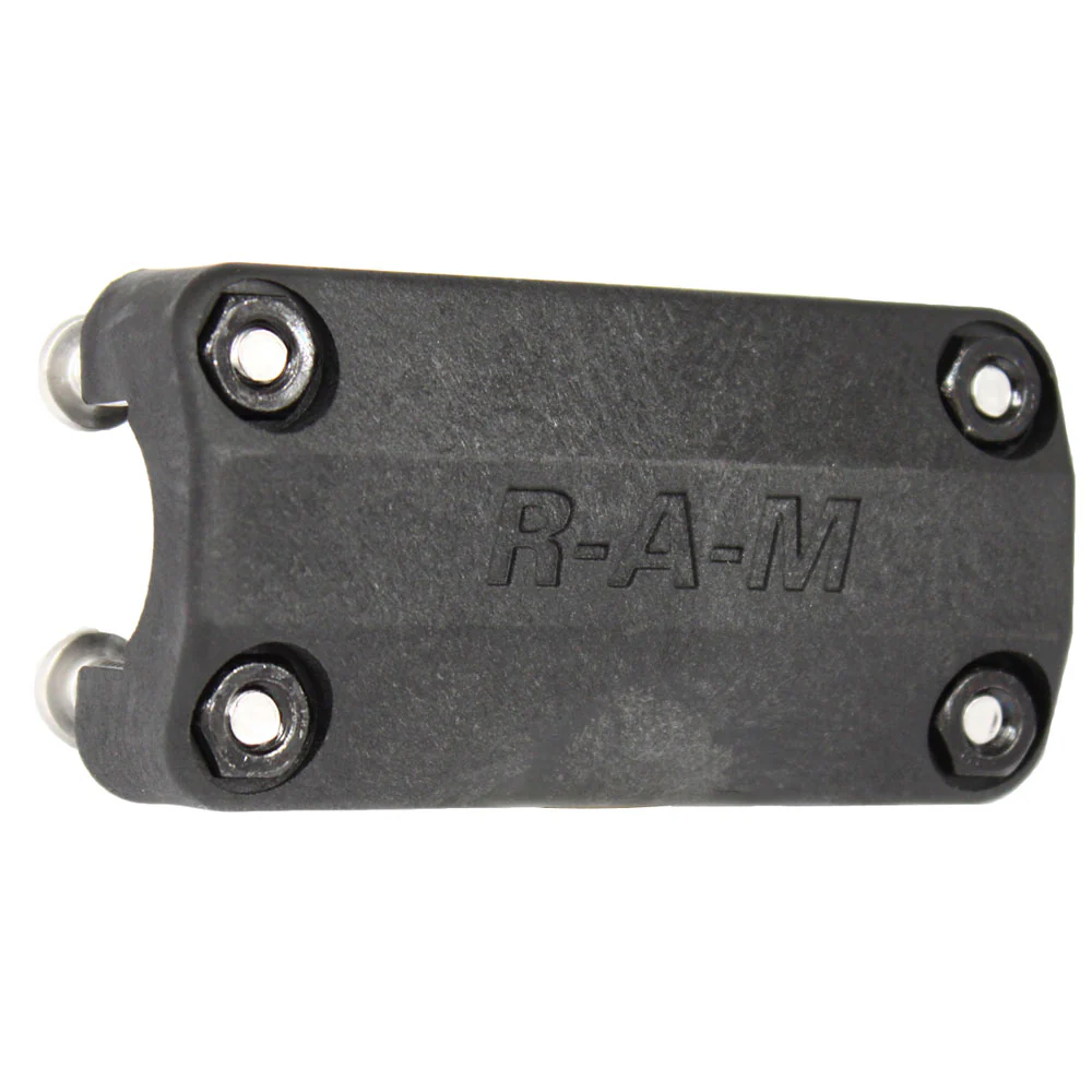 RAM Mount RAM Rod 2000 Rail Mount Adapter Kit [RAM-114RMU] - Fashionser