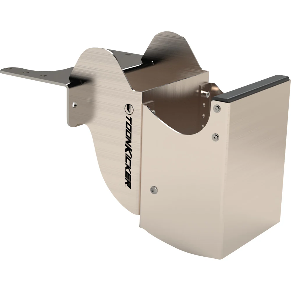 TOON KICKER Pontoon Outboard Bracket [9100] - Fashionser