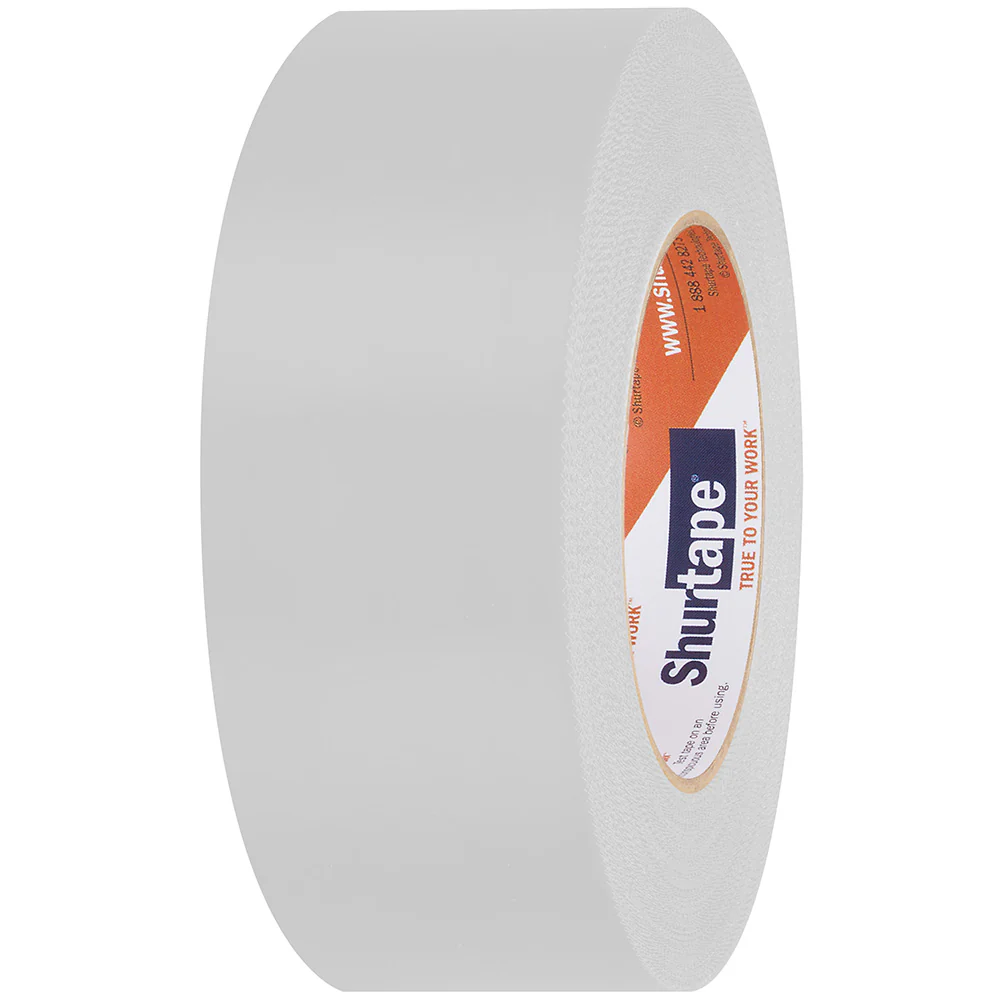 Shurtape UV-Resistant Marine Heat Shrink Tape - 48MM x 55M Roll - Serrated Edge White [105730] - Fashionser