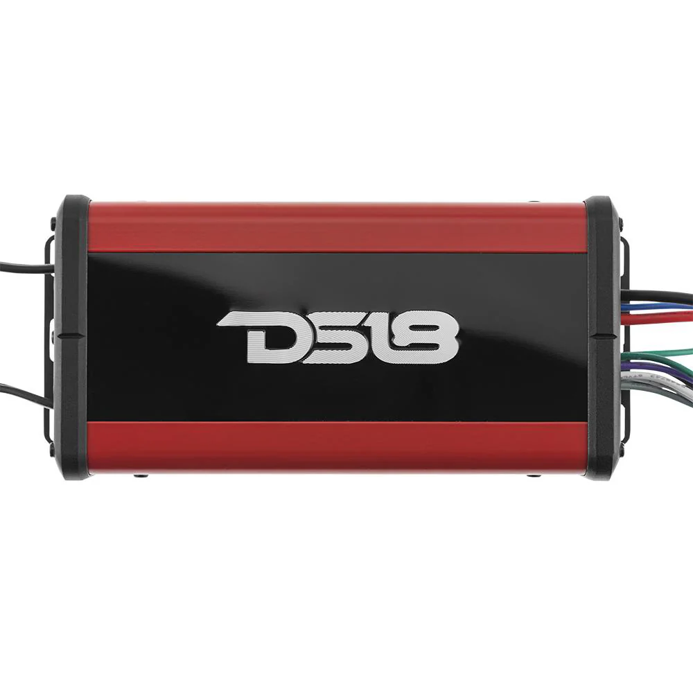 DS18 HYDRO Full Range Digital Marine 4-Channel Amplifier - 720W [NXL-N4] - Fashionser