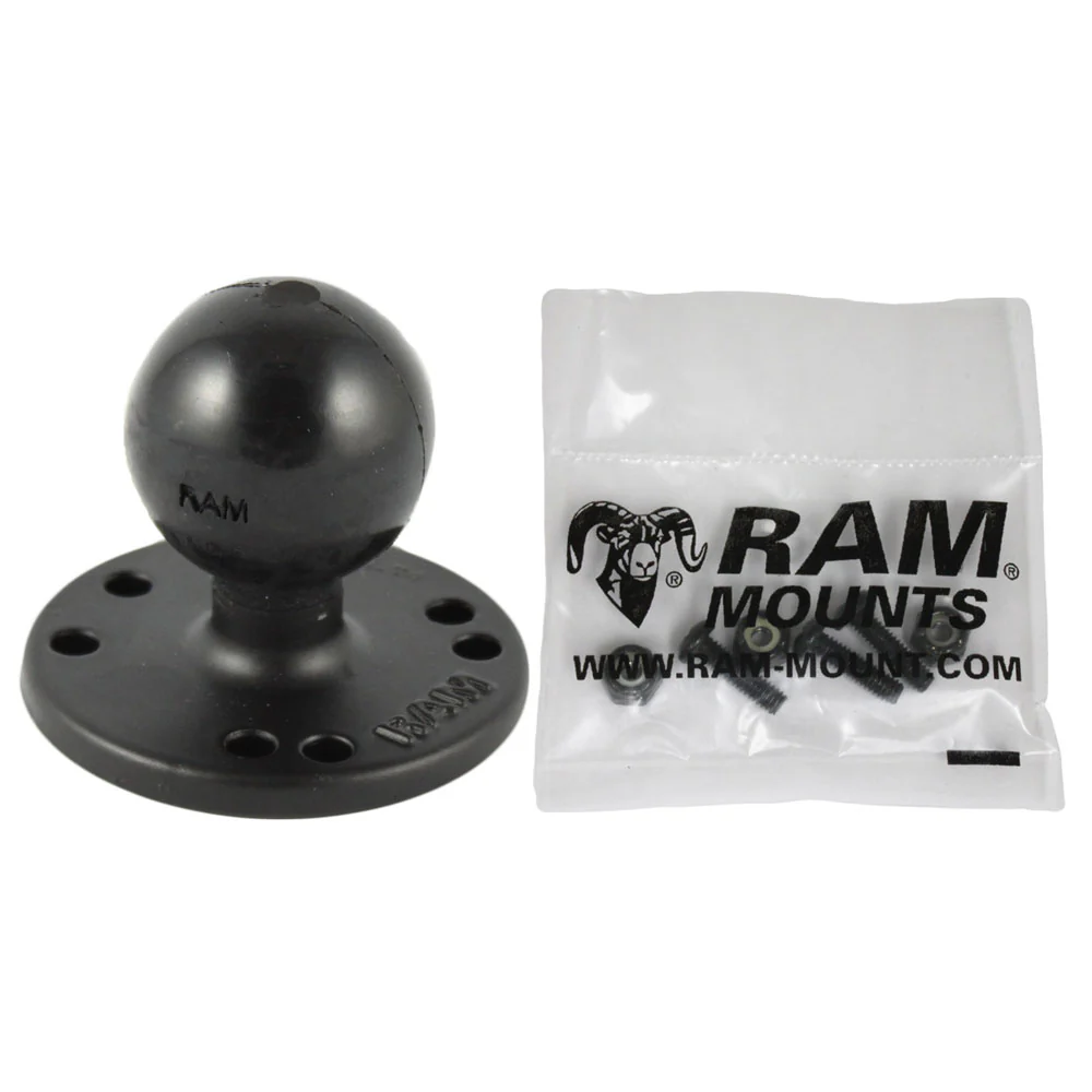 RAM Mount RAM Adapter f/Garmin echo 200, 500c & 550c [RAM-202-G4U] - Fashionser