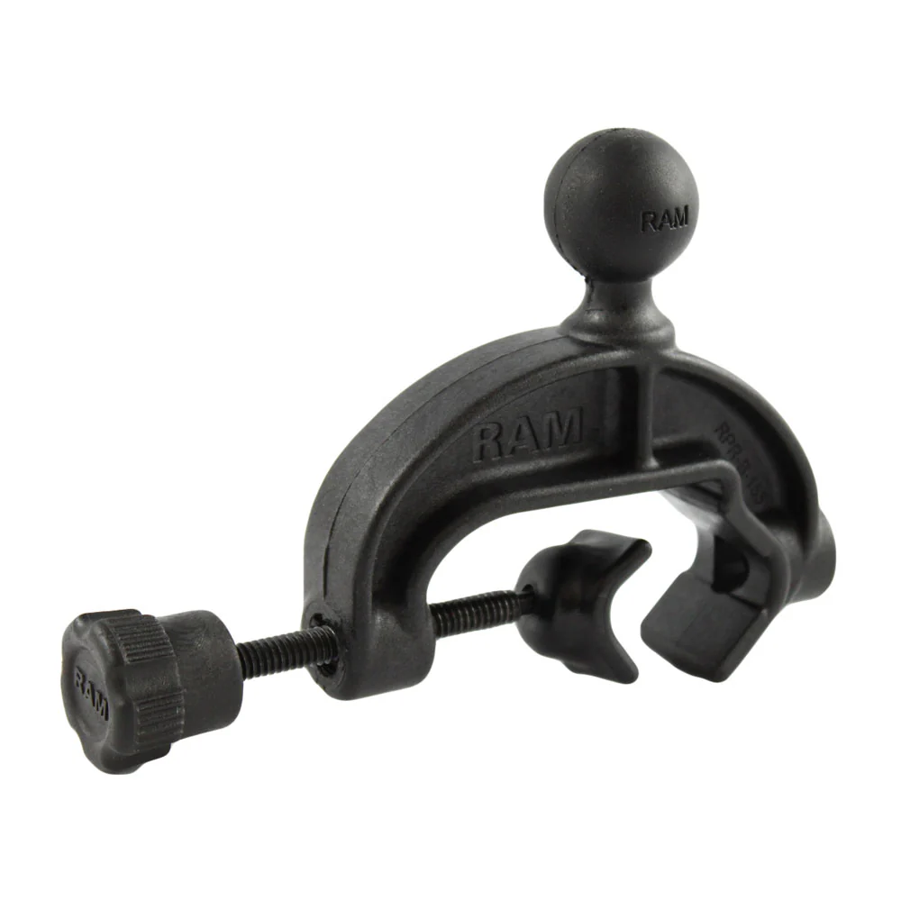 RAM Mount Universal Yoke Clamp [RAP-B-121BU] - Fashionser