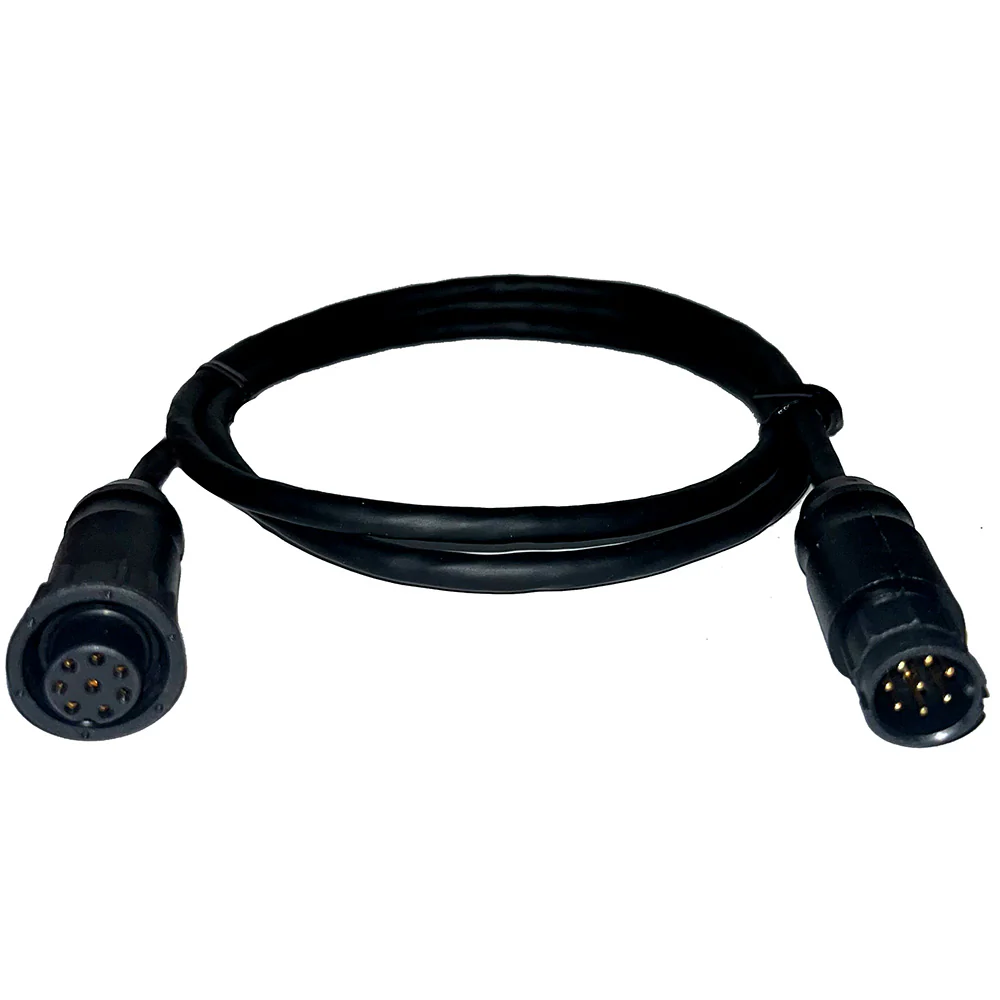 Echonautics 1M Adapter Cable w/Female 8-Pin Garmin Connector f/Echonautics 300W, 600W  1kW Transducers [CBCCMS0503] - Fashionser
