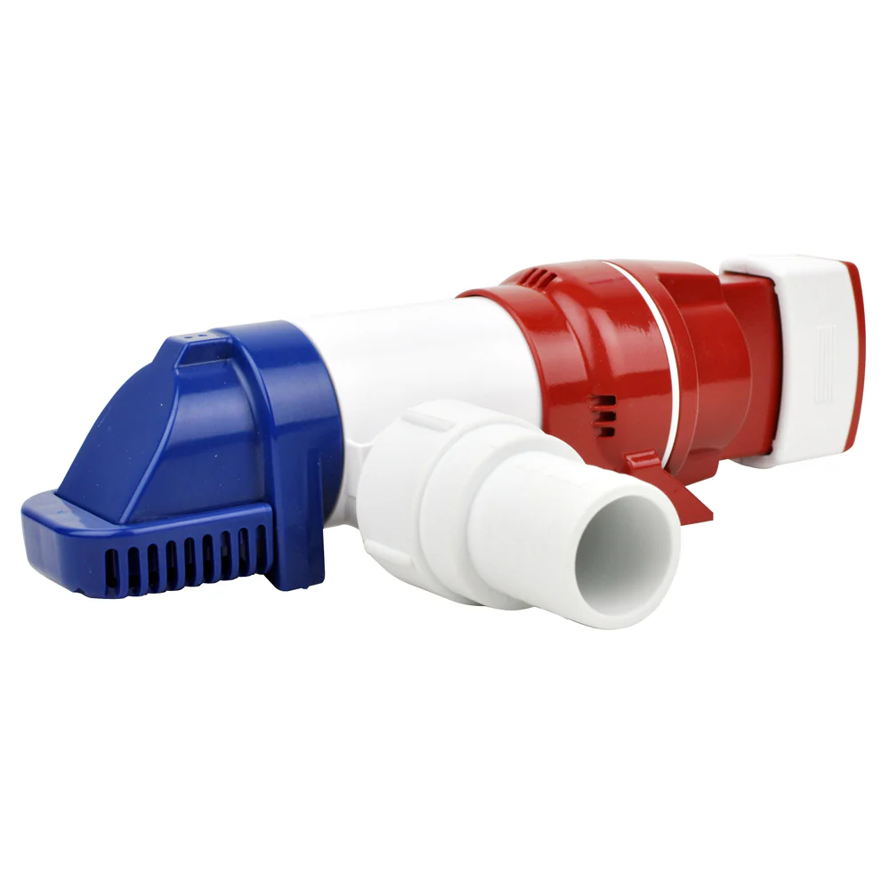 Rule LoPro 900GPH Bilge Pump - Automatic [LP900S] - Fashionser