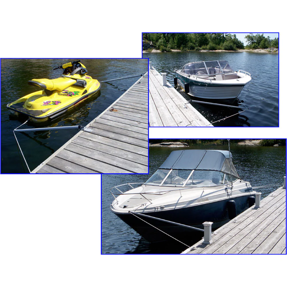 Dock Edge Mooring Arm - 4' [3034-F] - Fashionser