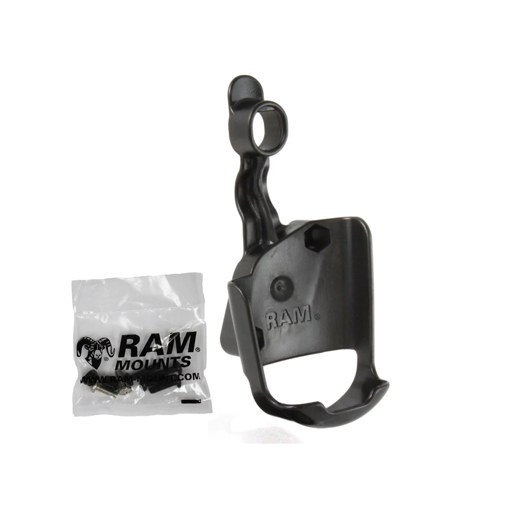RAM Mount Cradle f/Garmin 60 Series [RAM-HOL-GA12U] - Fashionser