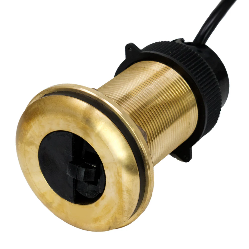 Airmar DST810 Smart Multisensor 23kHz Bronze NMEA 2000 Transducer - N2K [DST810-BV-N2] - Fashionser