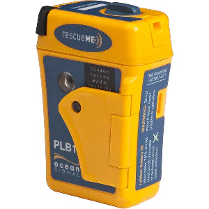 Ocean Signal RescueME PLB1 Personal Locator Beacon w/7-Year Battery Storage Life [730S-01261] - Fashionser