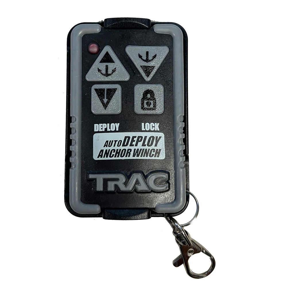 TRAC Outdoors G3 Anchor Winch Wireless Remote - Auto Deploy [69933] - Fashionser